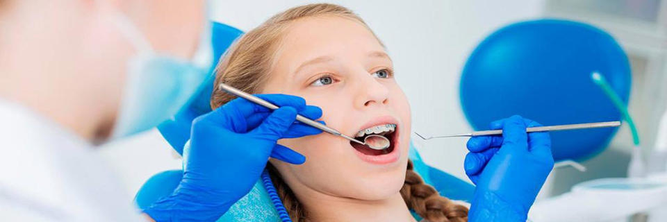 Ортодонтия в детской стоматологии