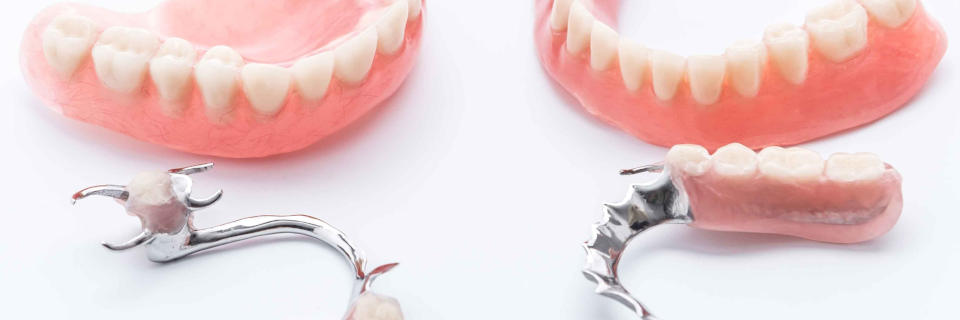 Современные способы протезирования зубов