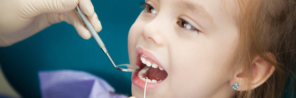 Детский кариес: лечение кариеса молочных зубов