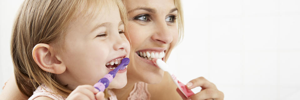 Детский кариес: профилактика кариеса молочных зубов
