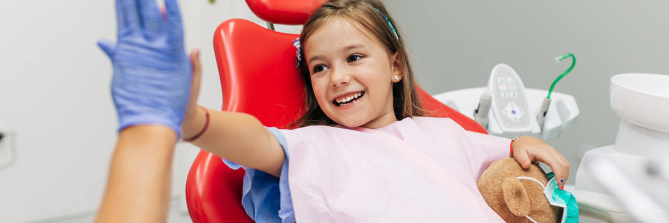 Психология в детской стоматологии